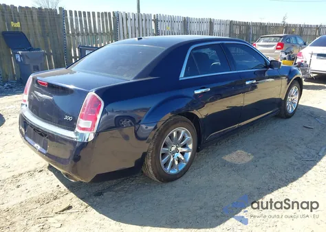 2012 Chrysler 300 Limited from USA, damaged, VIN 2C3CCACG7CH235356